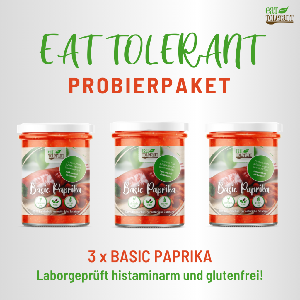 Eat Tolerant Probierpaket