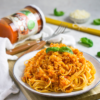 Vegane Bolognese mit Basic Paprika