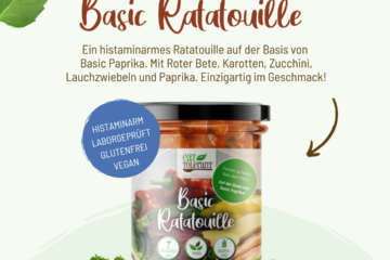 Basic Ratatouille Eat Tolerant