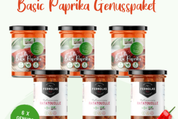 Basic Paprika Genusspaket Eat Tolerant