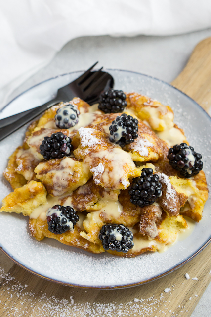 Histaminarmer Kaiserschmarrn Eat Tolerant