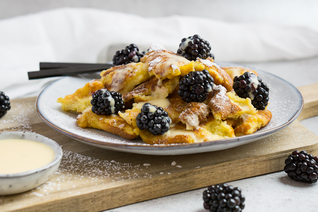 Histaminarmer Kaiserschmarrn Eat Tolerant